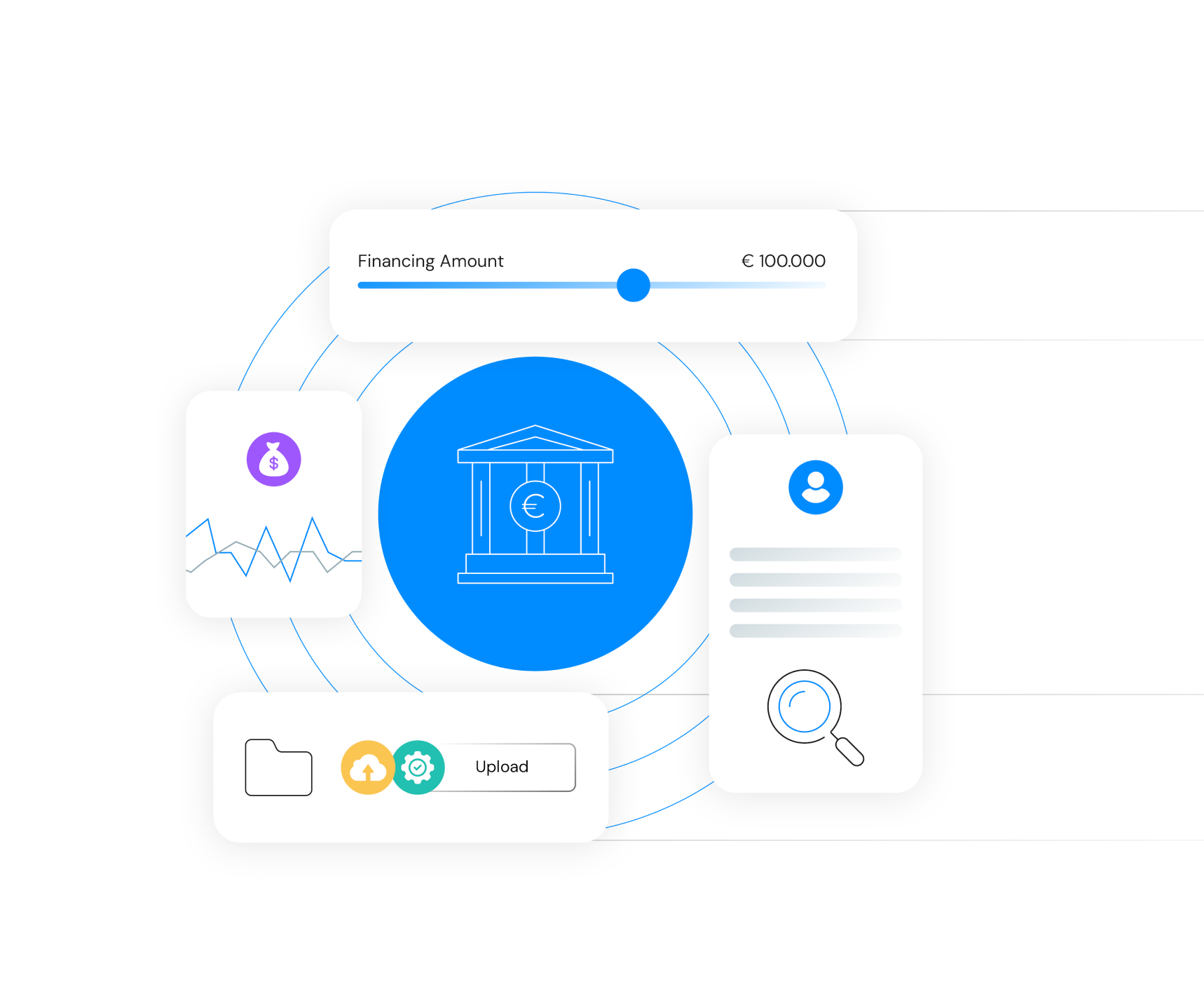 Efficient Digital Lending Processes