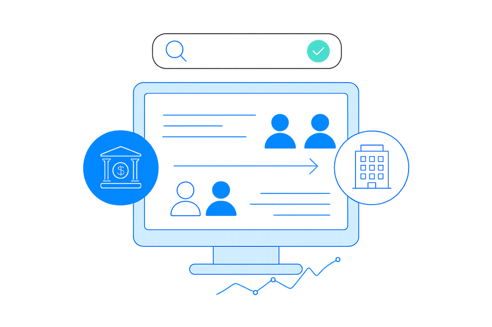 <h1>Digital brokerage business with <highlight>Teylor.Match</highlight></h1>